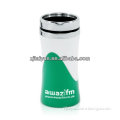 2012 best pupular double wall stainless steel high quality travel mug